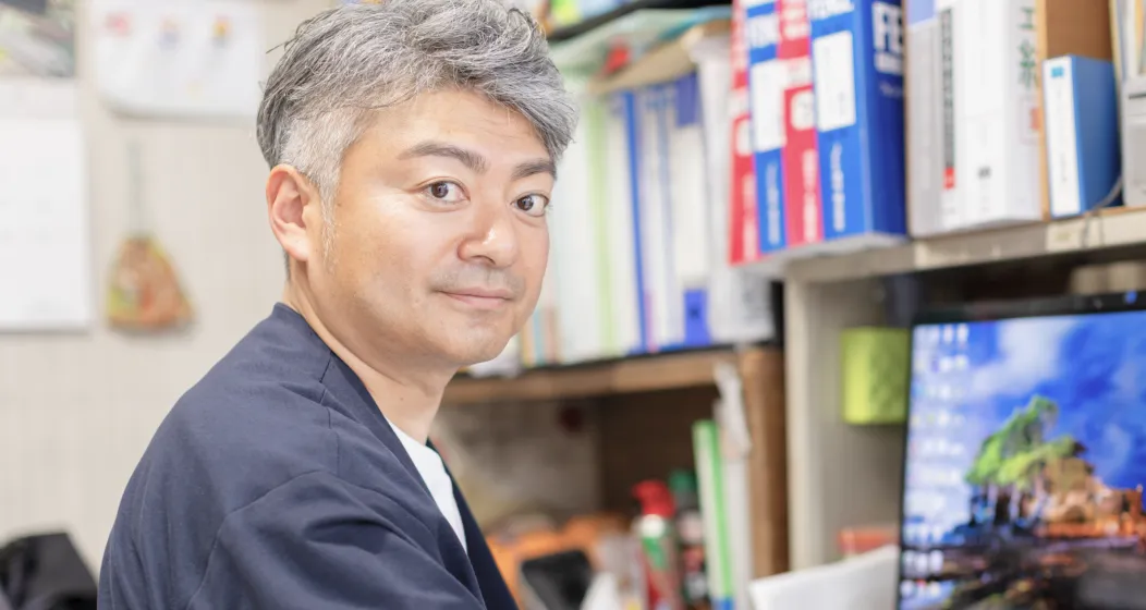 代表 志賀 政信